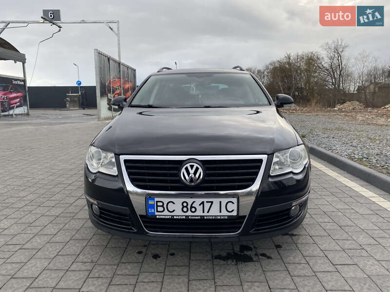 Volkswagen Passat 2010