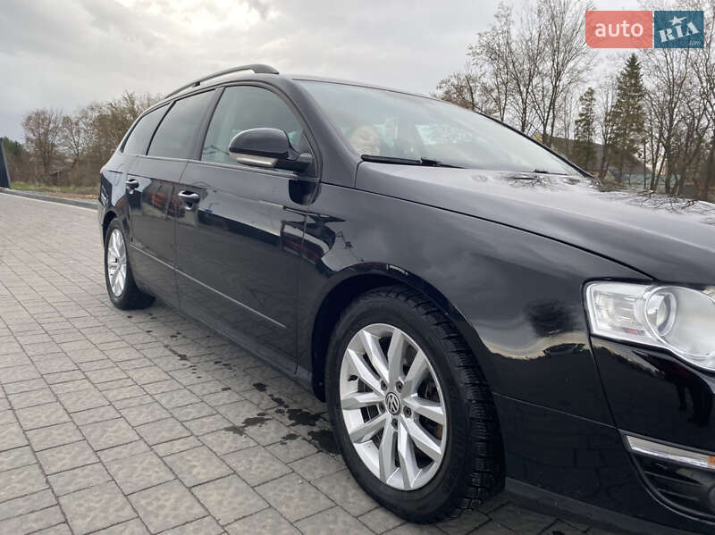 Универсал Volkswagen Passat 2010 в Самборе фото 2 Универсал Volkswagen Passat 2010 в Самборе