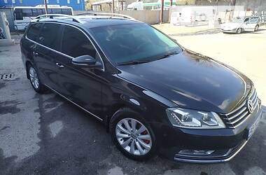 Универсал Volkswagen Passat 2014 в 