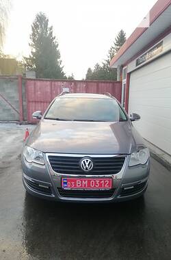 Универсал Volkswagen Passat 2007 в Луцке