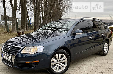 Универсал Volkswagen Passat 2007 в Стрые