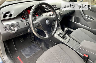 Универсал Volkswagen Passat 2007 в Стрые