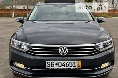 Универсал Volkswagen Passat 2019 в Виннице