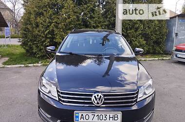 Универсал Volkswagen Passat 2014 в Иршаве