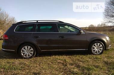 Універсал Volkswagen Passat 2013 в Томашполі