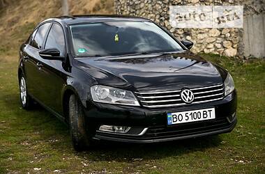 Седан Volkswagen Passat 2011 в 