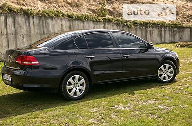 Седан Volkswagen Passat 2011 в 