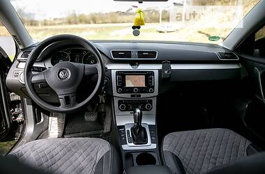 Седан Volkswagen Passat 2011 в 