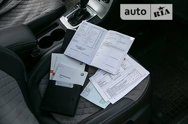 Седан Volkswagen Passat 2011 в 
