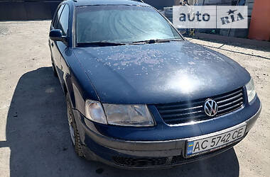 Универсал Volkswagen Passat 1999 в Локачах