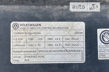 Седан Volkswagen Passat 2012 в Покрове