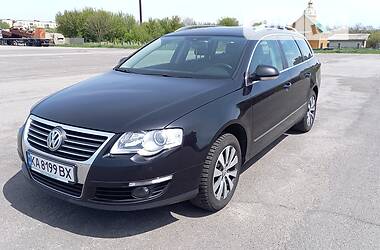 Универсал Volkswagen Passat 2010 в Тульчине