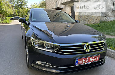 Универсал Volkswagen Passat 2019 в Виннице