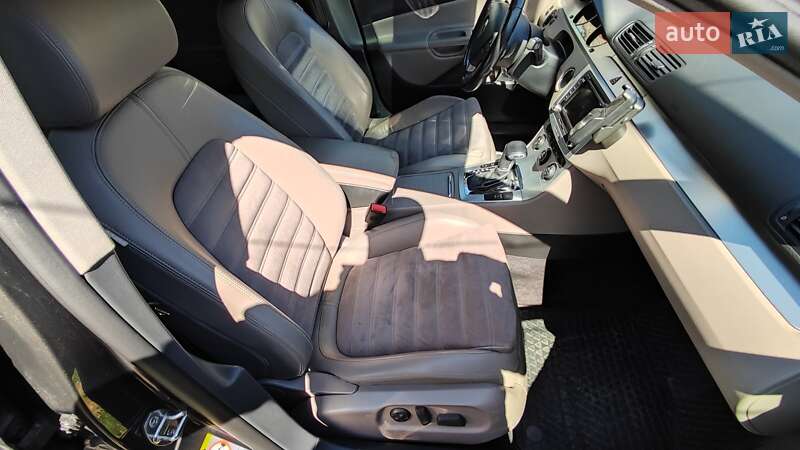 Универсал Volkswagen Passat 2009 в Ахтырке