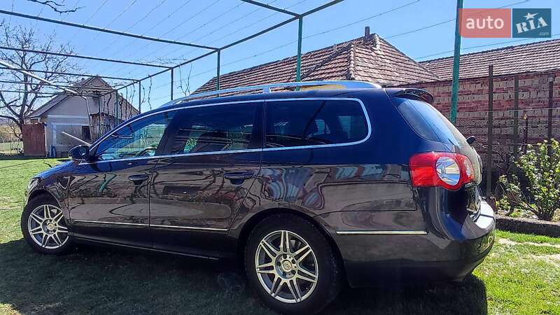 Универсал Volkswagen Passat 2009 в Ахтырке