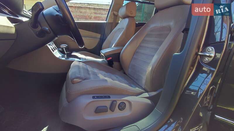 Универсал Volkswagen Passat 2009 в Ахтырке