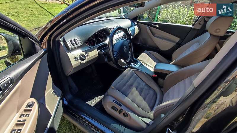 Универсал Volkswagen Passat 2009 в Ахтырке