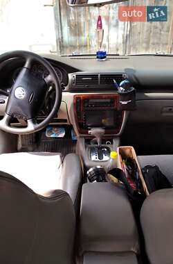 Седан Volkswagen Passat 2004 в 