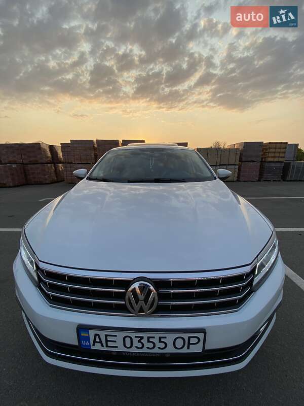 Volkswagen Passat 2017