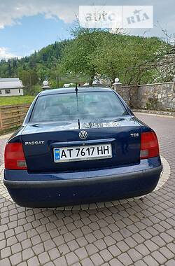 Седан Volkswagen Passat 1999 в Косове