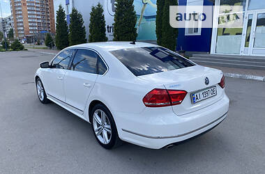 Седан Volkswagen Passat 2014 в 