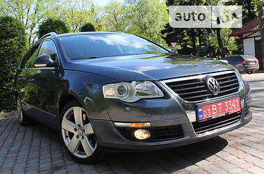 Универсал Volkswagen Passat 2010 в Трускавце