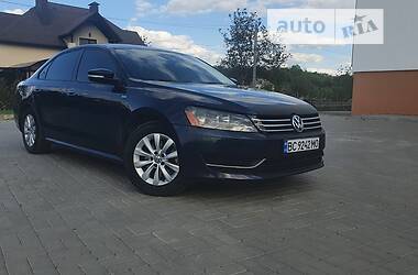 Седан Volkswagen Passat 2014 в Виннице