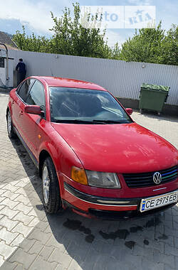 Седан Volkswagen Passat 1997 в Косове