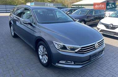 Универсал Volkswagen Passat 2016 в 