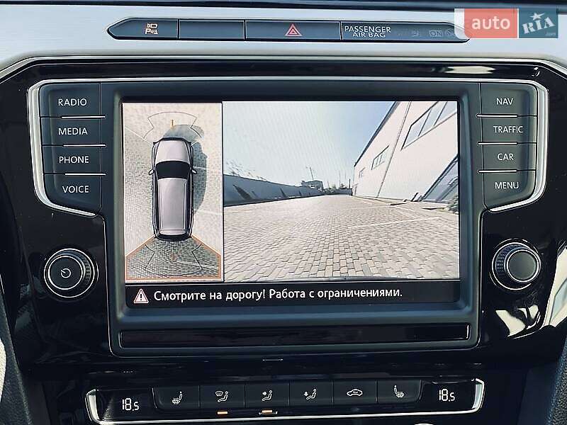 Универсал Volkswagen Passat 2015 в Ивано-Франковске