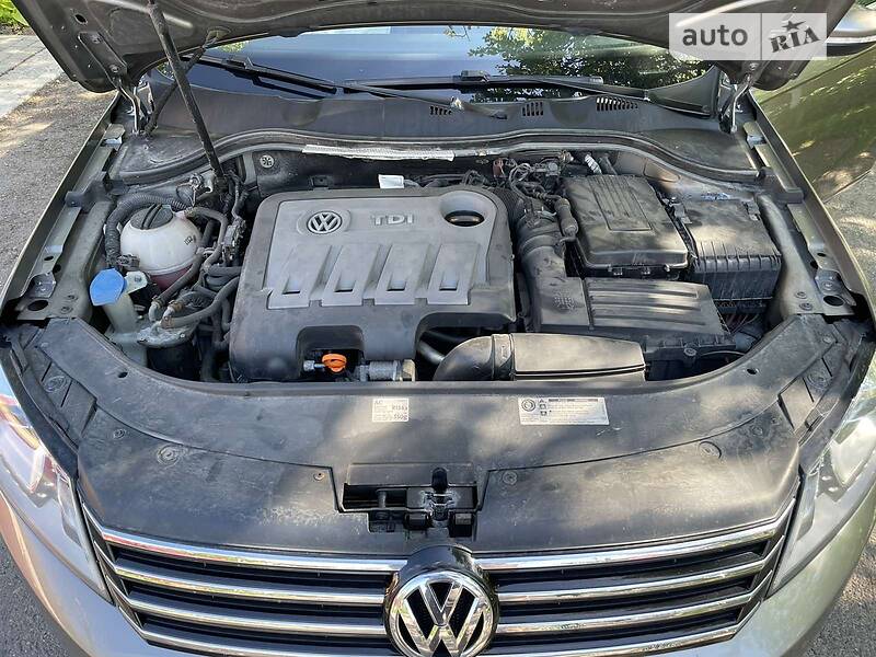 Универсал Volkswagen Passat 2012 в Виноградове