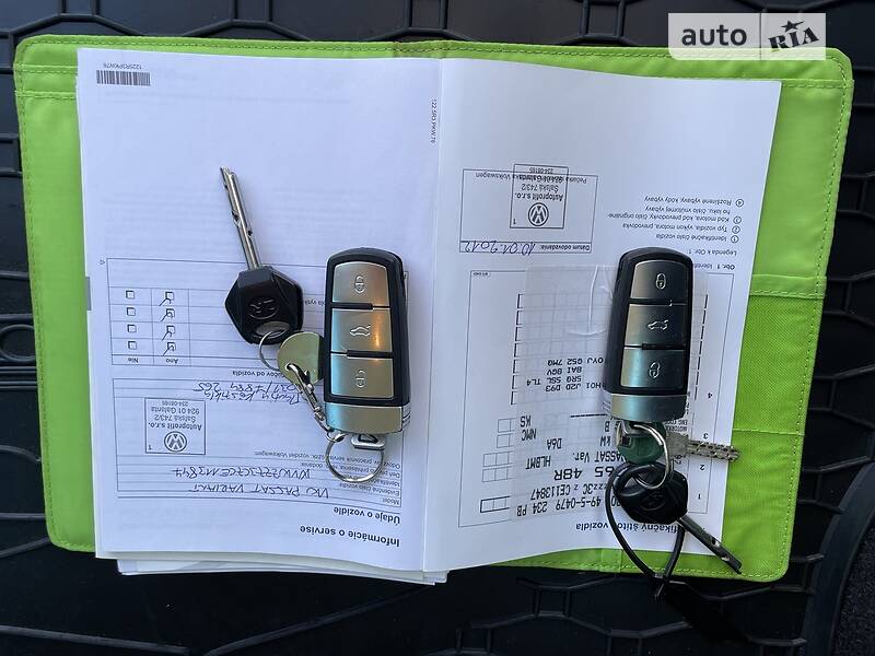 Универсал Volkswagen Passat 2012 в Виноградове