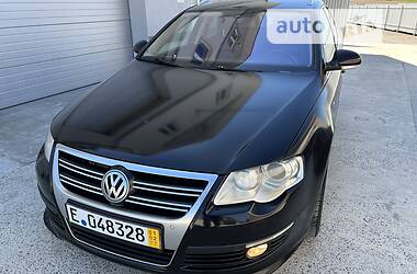 Универсал Volkswagen Passat 2010 в Дрогобыче