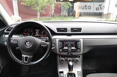 Седан Volkswagen Passat 2012 в Самборі