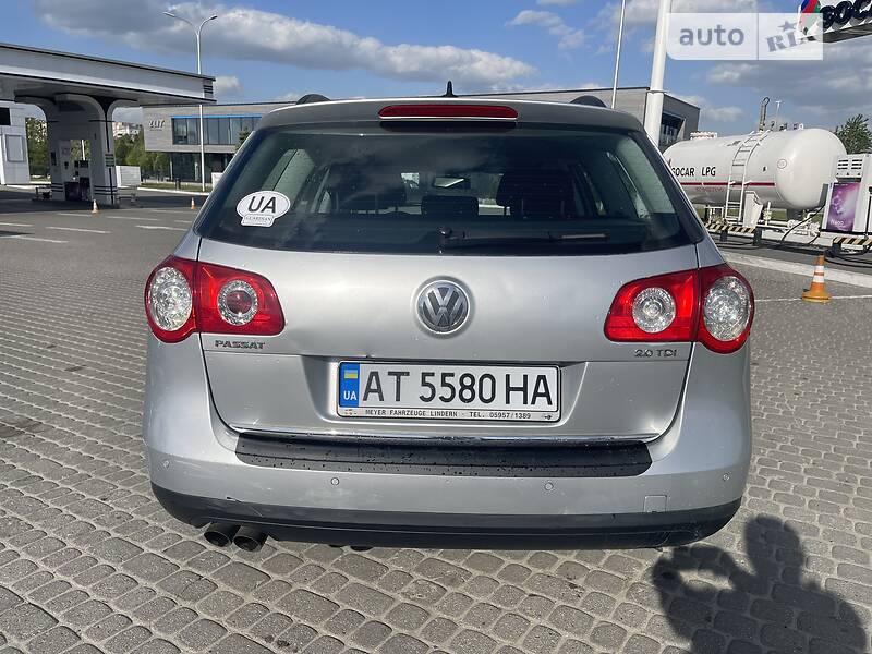 Универсал Volkswagen Passat 2009 в Львове