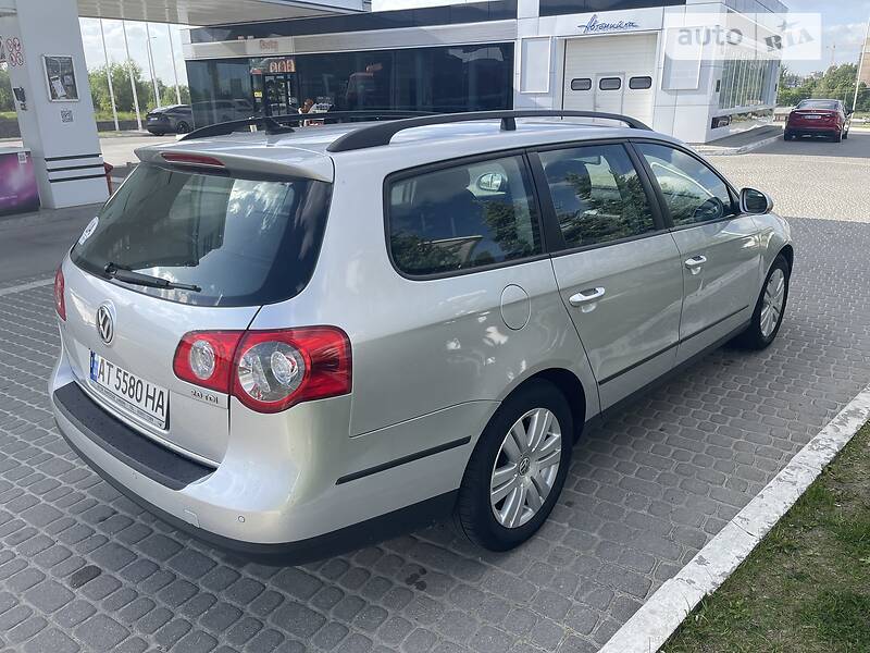 Универсал Volkswagen Passat 2009 в Львове
