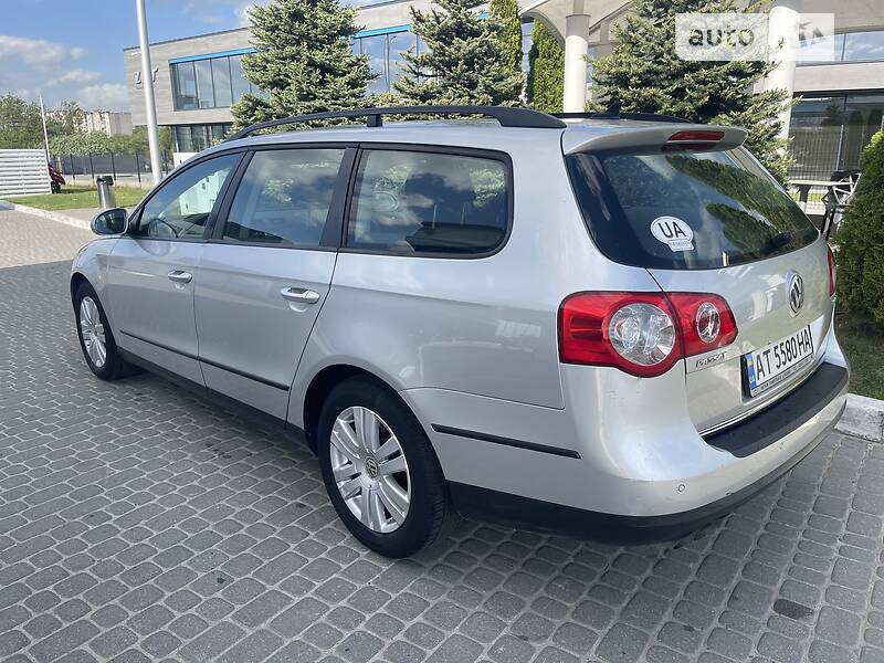 Универсал Volkswagen Passat 2009 в Львове