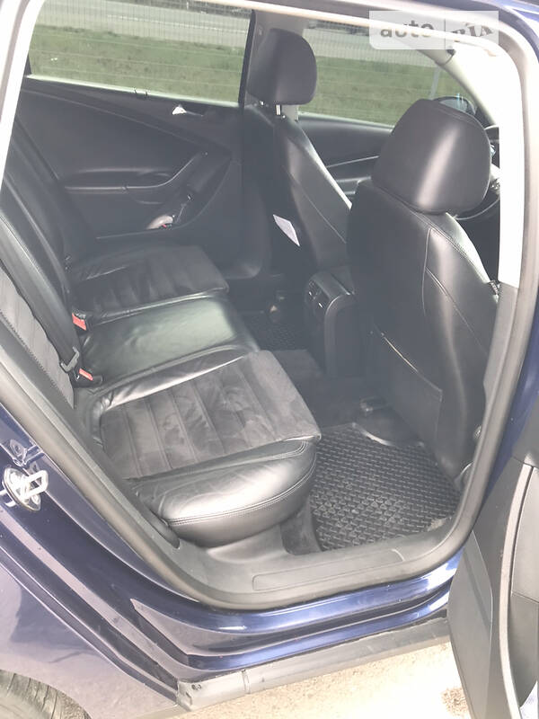 Универсал Volkswagen Passat 2007 в Ковеле