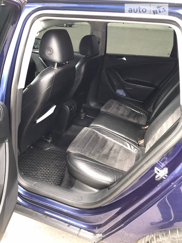 Универсал Volkswagen Passat 2007 в Ковеле