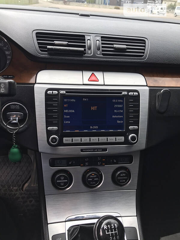 Универсал Volkswagen Passat 2007 в Ковеле