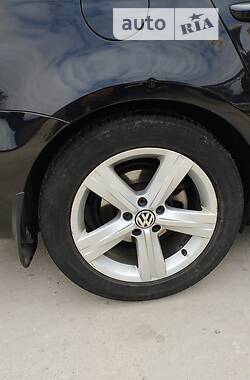 Седан Volkswagen Passat 2012 в 