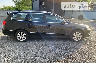 Универсал Volkswagen Passat 2007 в 