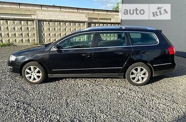 Универсал Volkswagen Passat 2007 в 