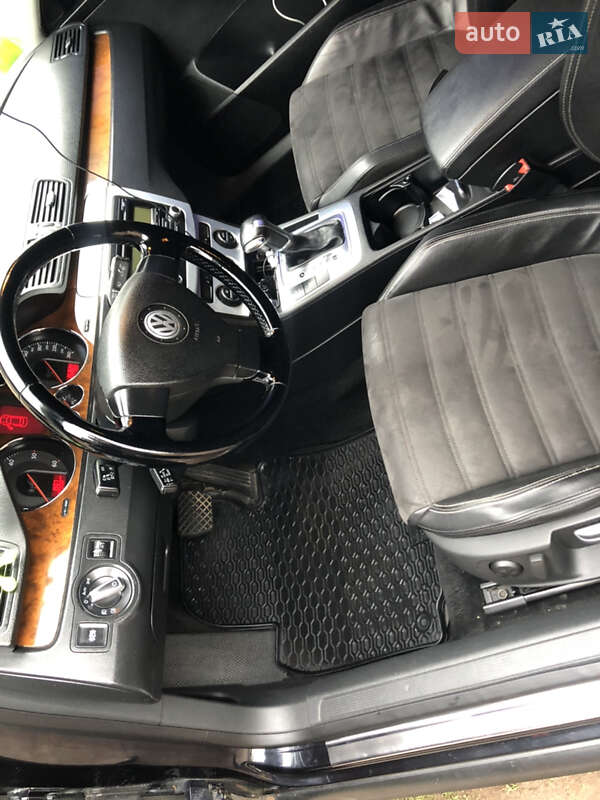 Седан Volkswagen Passat 2008 в Рава-Русской