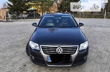 Універсал Volkswagen Passat 2006 в Ковелі