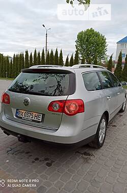 Универсал Volkswagen Passat 2007 в Дунаевцах