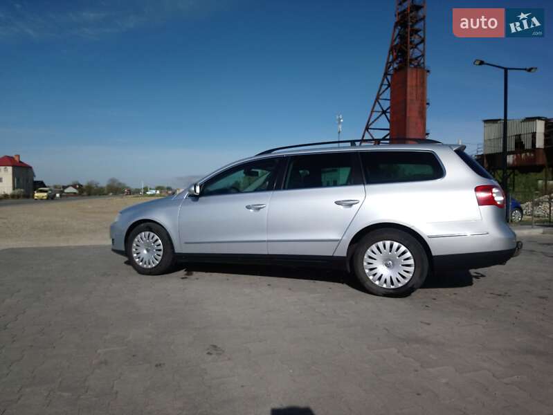 Універсал Volkswagen Passat 2008 в Калуші фото 8 Універсал Volkswagen Passat 2008 в Калуші