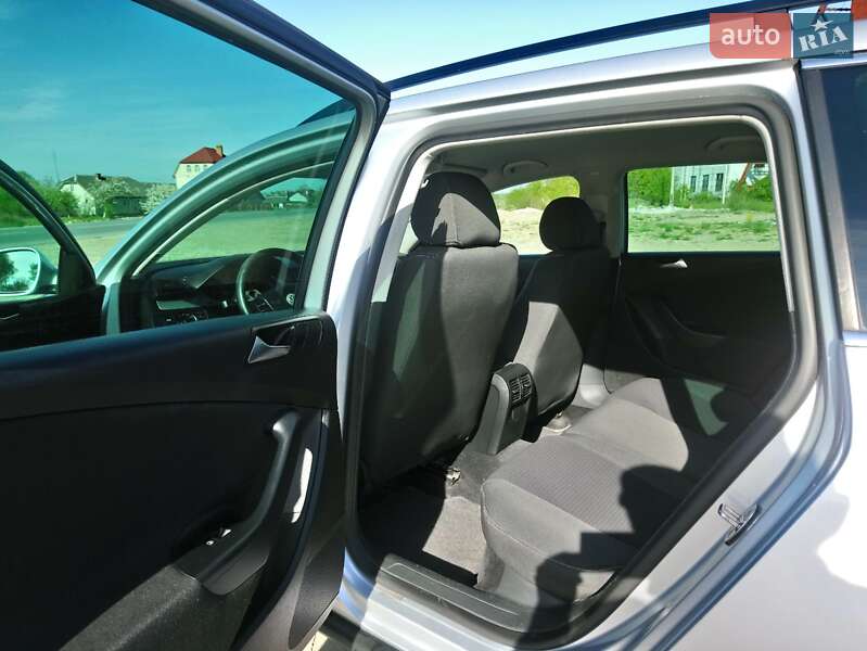 Універсал Volkswagen Passat 2008 в Калуші фото 7 Універсал Volkswagen Passat 2008 в Калуші
