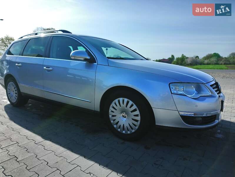 Універсал Volkswagen Passat 2008 в Калуші фото 5 Універсал Volkswagen Passat 2008 в Калуші