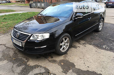 Седан Volkswagen Passat 2007 в Львове